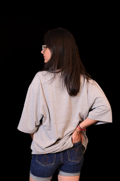 SOLIDS | Grey Melange