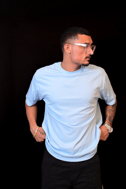 SOLIDS | Baby Blue