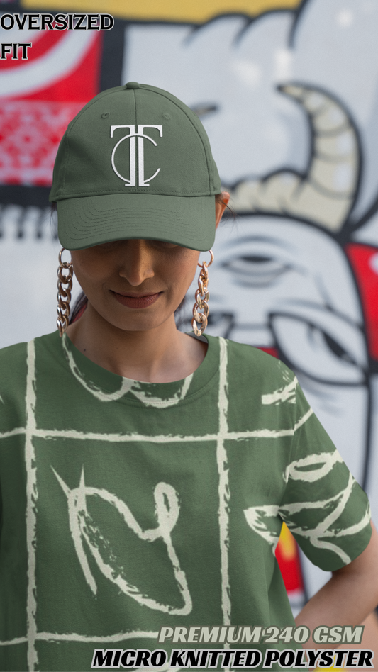 ALL OVER PRINT | Pattern