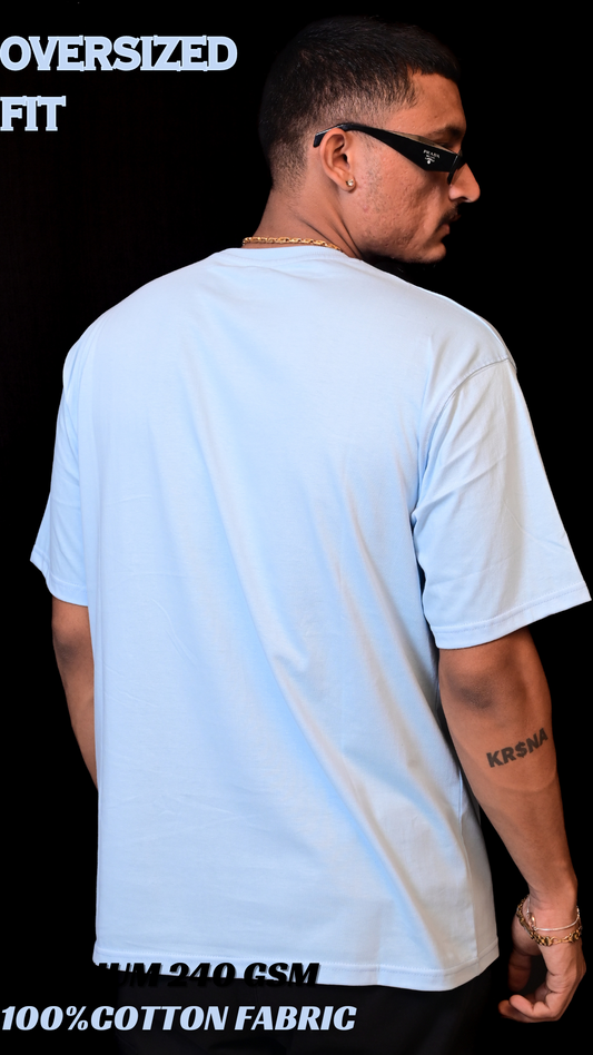SOLIDS | Baby Blue