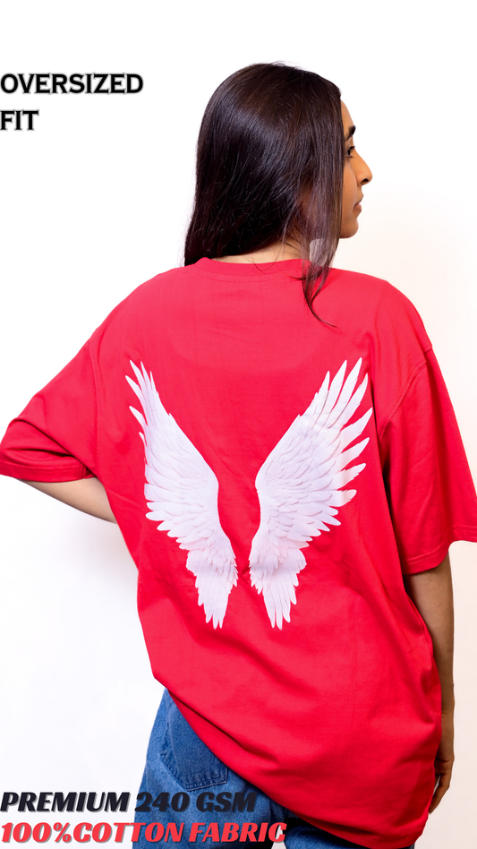 Angel wings