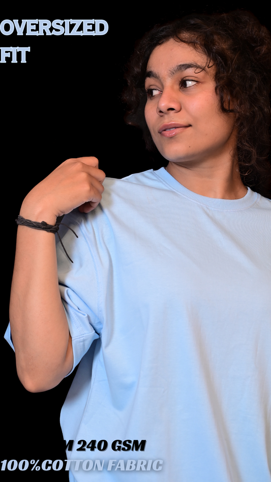 SOLIDS | Baby Blue