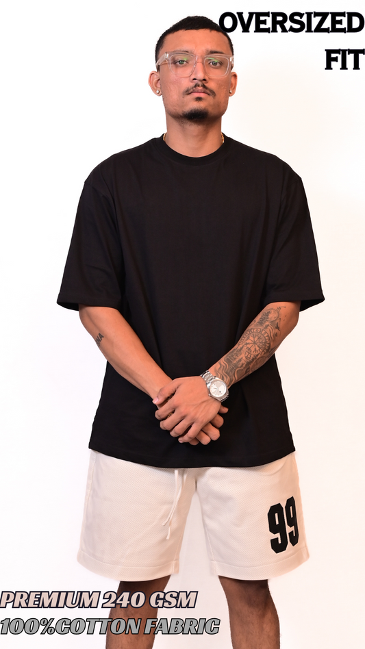 SOLIDS | Black