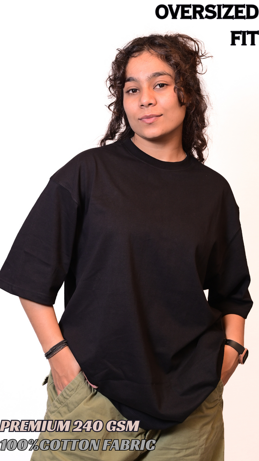 SOLIDS | Black